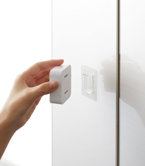 Traceless Adhesive Kitchen Towel Holder - Image 2