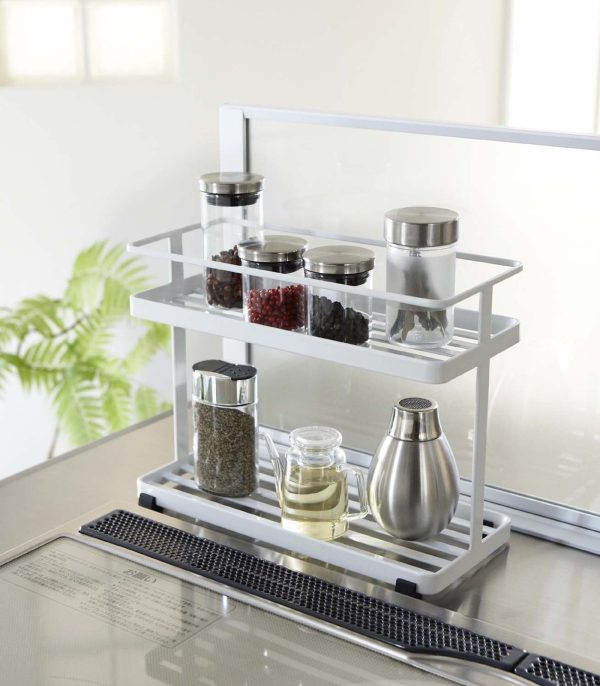 Countertop Organizer Rack - Steel - Image 2