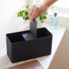 Countertop Organizer - Steel + Wood - Image 11