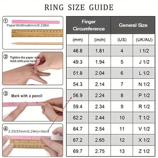 Trendy Cuff Ring Moon and Sun Design - Image 7