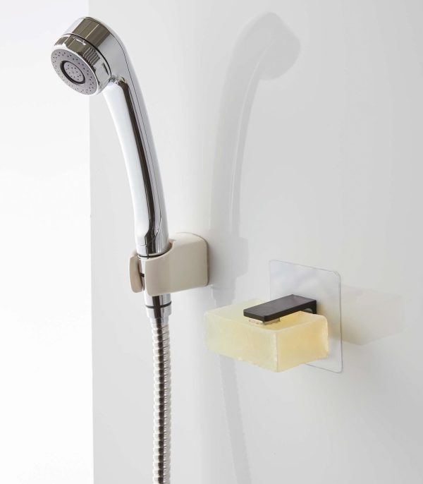 Traceless Adhesive Magnetic Soap Holder - Image 10