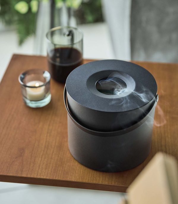 Mosquito Repellant Coil Holder or Storage Case - Steel - Image 7