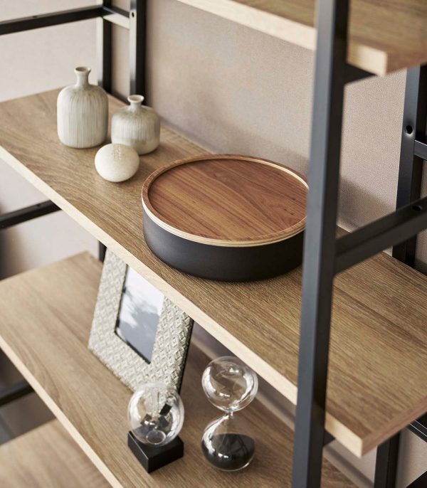 Storage Case - Two Sizes - Steel + Wood - Image 8