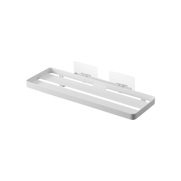 Traceless Adhesive Floating Tray - Steel - Image 7