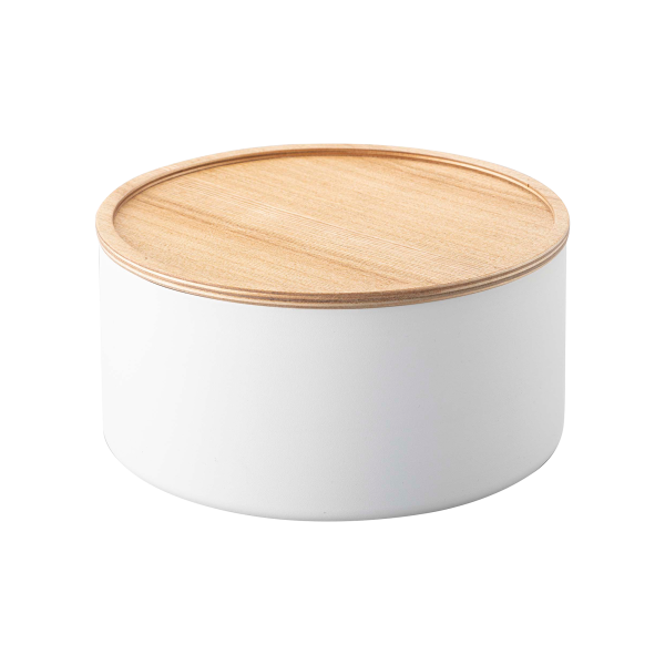 Storage Case - Two Sizes - Steel + Wood - Image 22