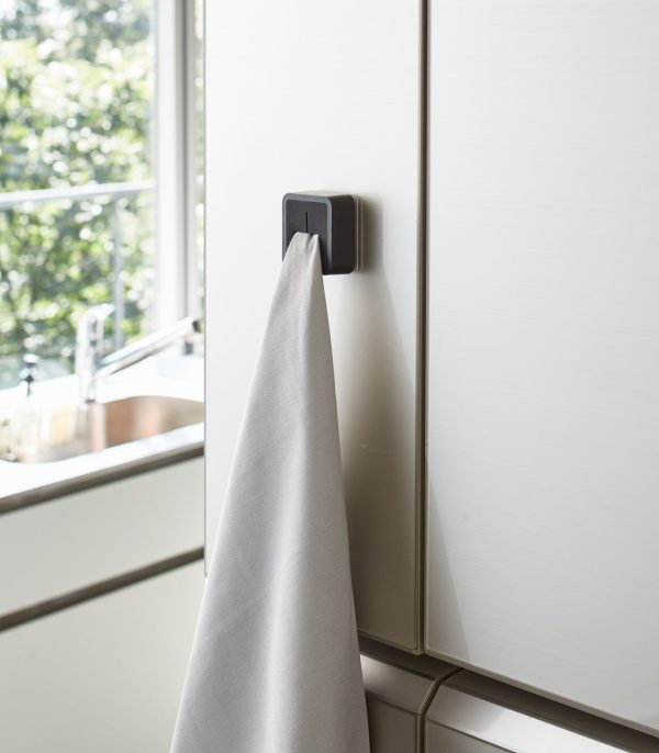 Traceless Adhesive Kitchen Towel Holder - Image 9