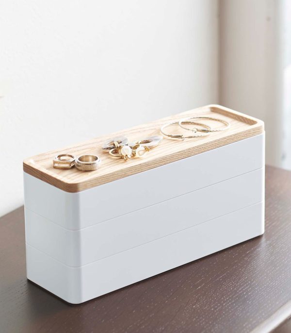 Stacking Accessories or Watches Case - Two Styles - Image 2