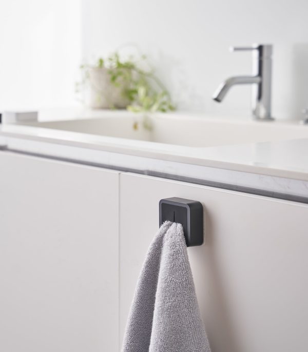 Traceless Adhesive Kitchen Towel Holder - Image 14