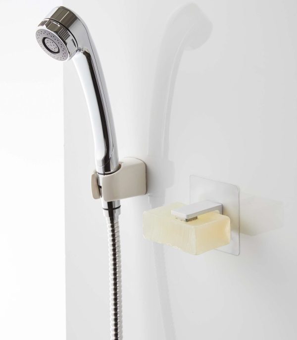 Traceless Adhesive Magnetic Soap Holder - Image 3