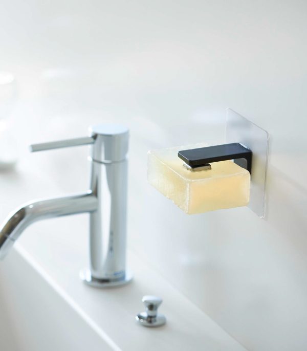 Traceless Adhesive Magnetic Soap Holder - Image 8