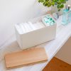 Countertop Organizer - Steel + Wood - Image 3