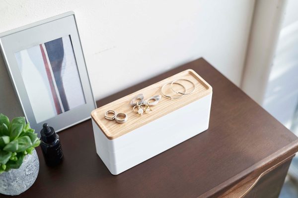 Stacking Accessories or Watches Case - Two Styles - Image 5