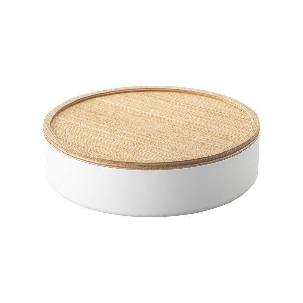 Storage Case - Two Sizes - Steel + Wood - Image 7