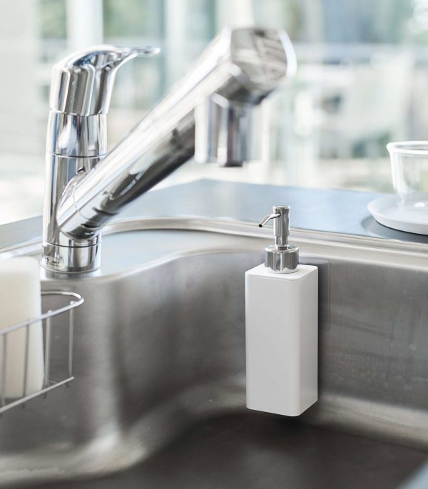 Traceless Adhesive Soap Dispenser - Image 5