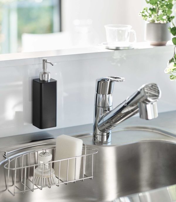 Traceless Adhesive Soap Dispenser - Image 8