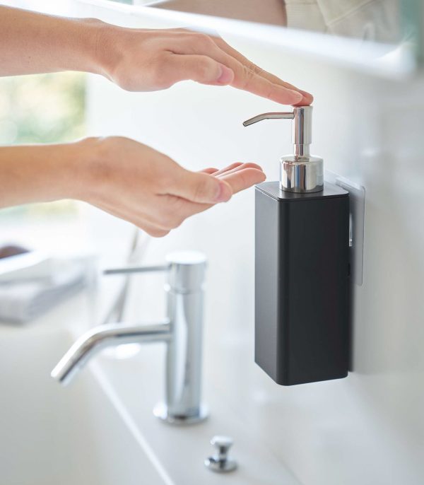 Traceless Adhesive Soap Dispenser - Image 12
