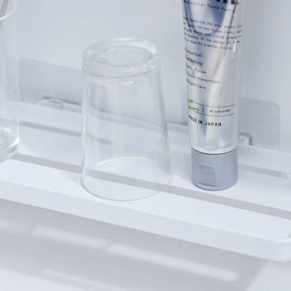 Traceless Adhesive Floating Tray - Steel - Image 2