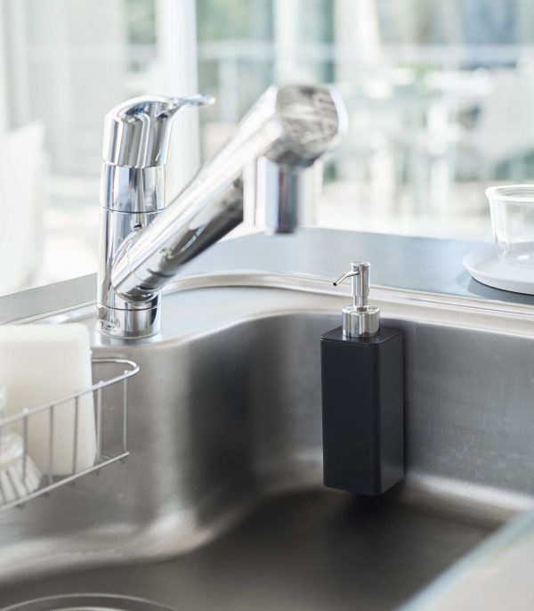 Traceless Adhesive Soap Dispenser - Image 13